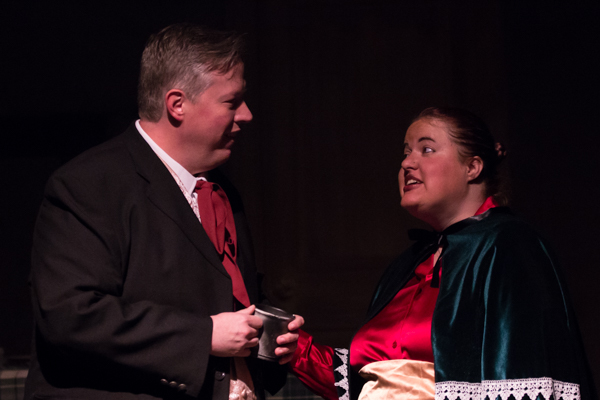 Photo Coverage: First look at Hilliard Arts Council's A CHRISTMAS CAROL  Image