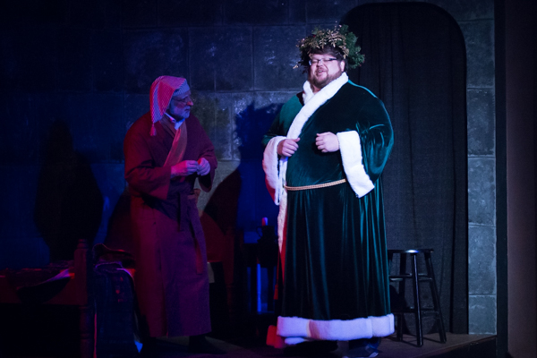 Photo Coverage: First look at Hilliard Arts Council's A CHRISTMAS CAROL  Image