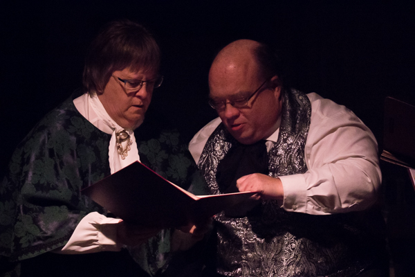 Photo Coverage: First look at Hilliard Arts Council's A CHRISTMAS CAROL Image