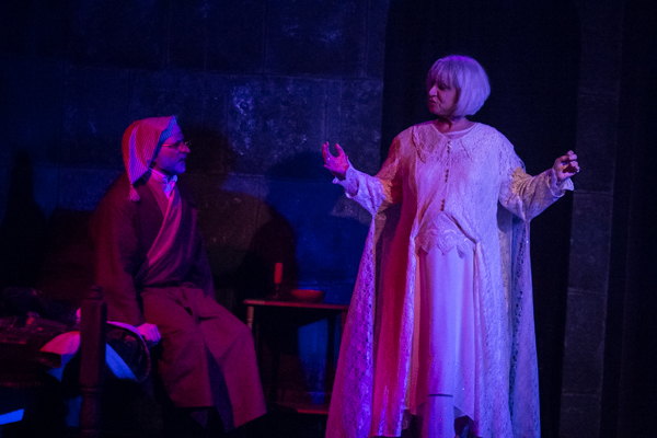 Photo Coverage: First look at Hilliard Arts Council's A CHRISTMAS CAROL  Image