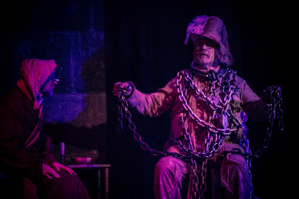 Photo Coverage: First look at Hilliard Arts Council's A CHRISTMAS CAROL Image