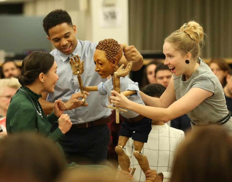 Review:  The Public Theater's Mobile Unit Offers A Free THE WINTER'S TALE Image