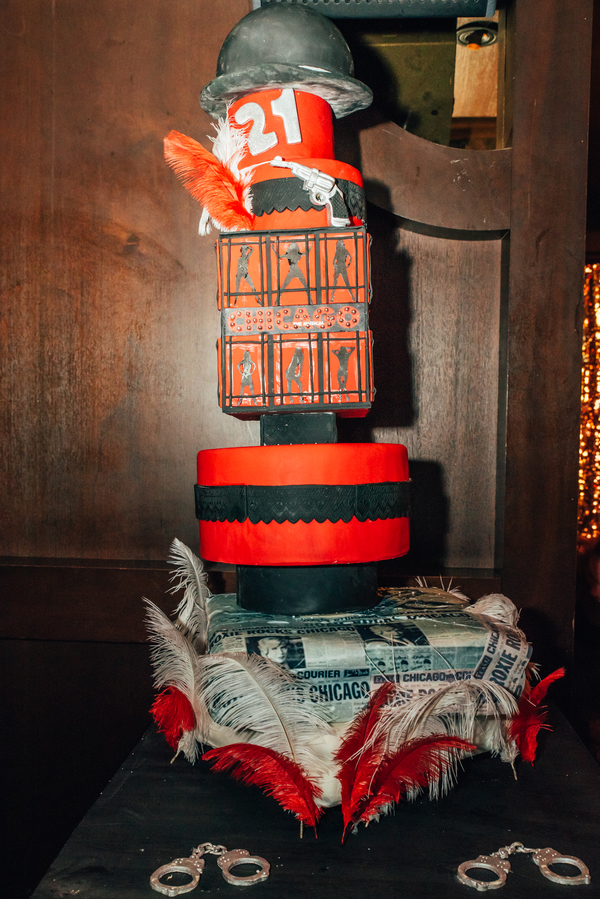 Photo Flash: CHICAGO Celebrates Its 21st Anniversary on Broadway Image
