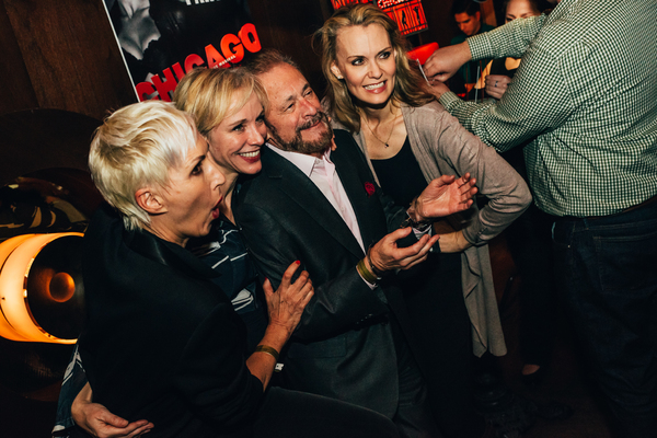 Photo Flash: CHICAGO Celebrates Its 21st Anniversary on Broadway Image