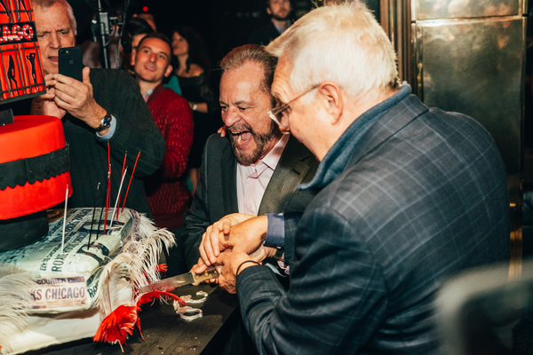 Photo Flash: CHICAGO Celebrates Its 21st Anniversary on Broadway Image