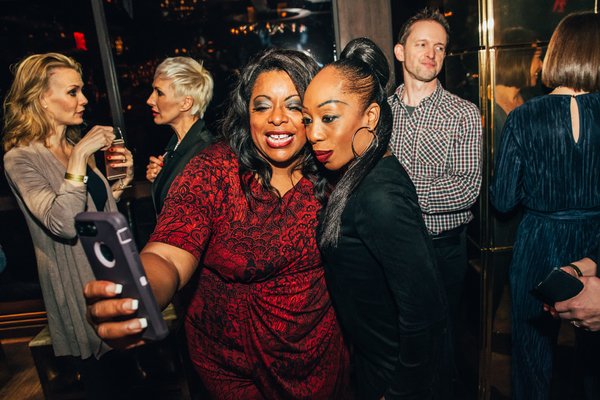 Photo Flash: CHICAGO Celebrates Its 21st Anniversary on Broadway Image
