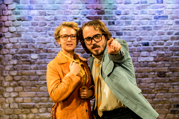 Photo Flash: First Look at Arcola Theatre's CALLISTO: A QUEER EPIC Image