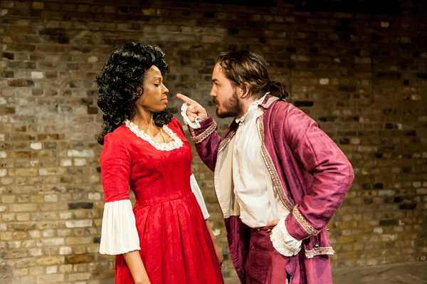 Photo Flash: First Look at Arcola Theatre's CALLISTO: A QUEER EPIC Image