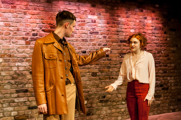 Photo Flash: First Look at Arcola Theatre's CALLISTO: A QUEER EPIC Image