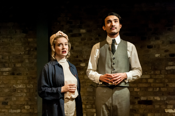 Photo Flash: First Look at Arcola Theatre's CALLISTO: A QUEER EPIC 