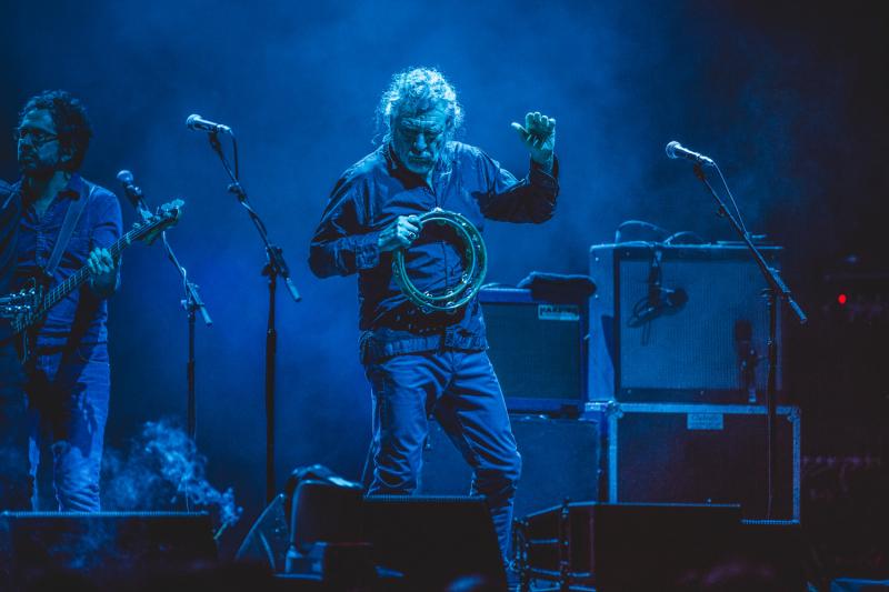Review: ROBERT PLANT, Royal Albert Hall Image