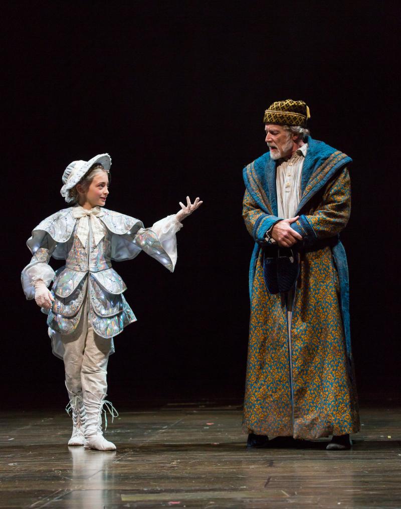 Photo Flash: A CHRISTMAS CAROL at McCarter Theatre Center Image