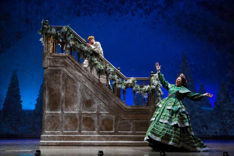 Photo Flash: A CHRISTMAS CAROL at McCarter Theatre Center Image