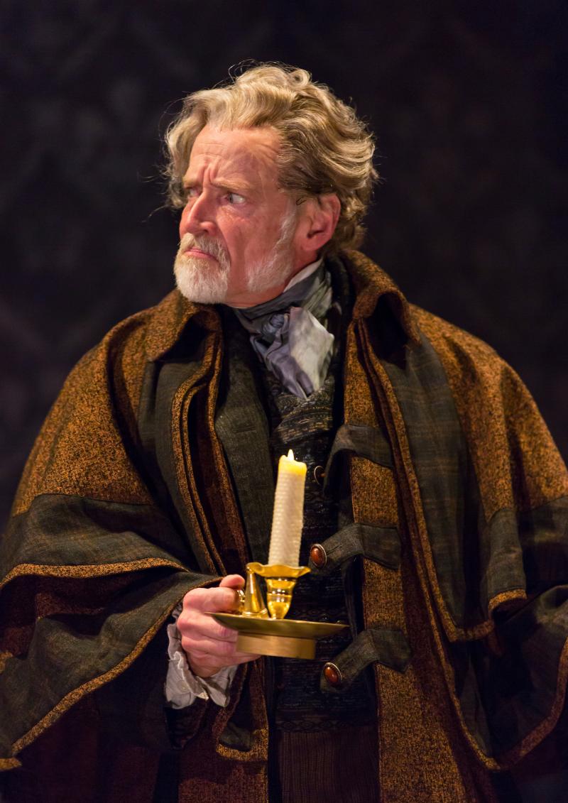 Photo Flash: A CHRISTMAS CAROL at McCarter Theatre Center Image