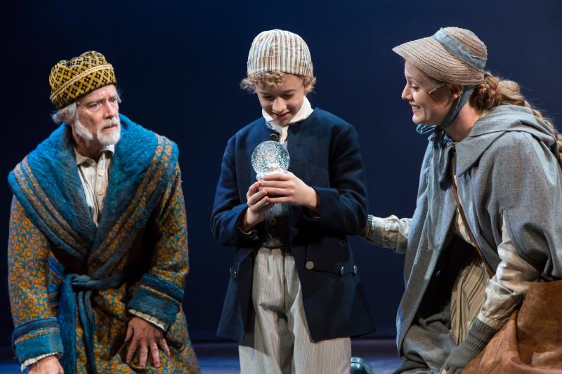 Photo Flash: A CHRISTMAS CAROL at McCarter Theatre Center Image