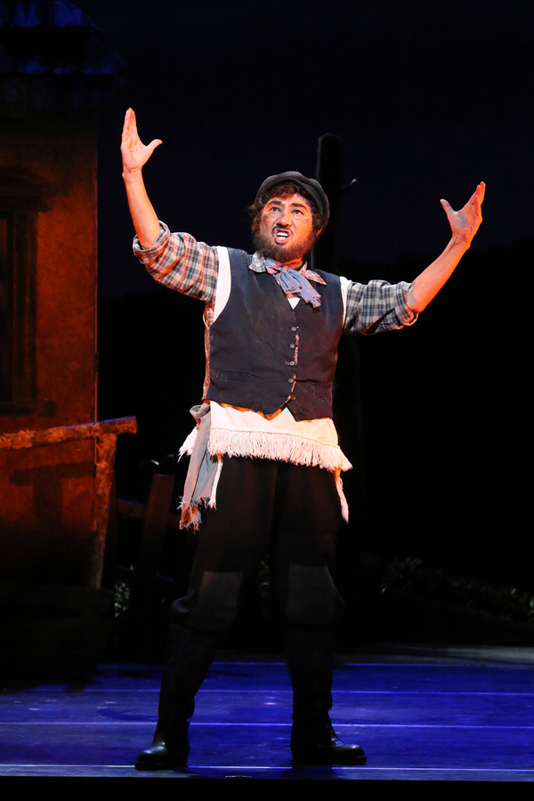 Photo Flash: Get A First Look at Toho Stage's FIDDLER ON THE ROOF Image