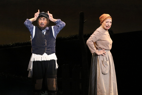 Photo Flash: Get A First Look at Toho Stage's FIDDLER ON THE ROOF Image