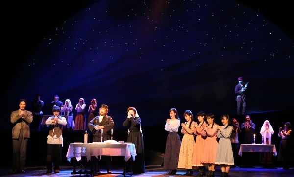 Photo Flash: Get A First Look at Toho Stage's FIDDLER ON THE ROOF Image