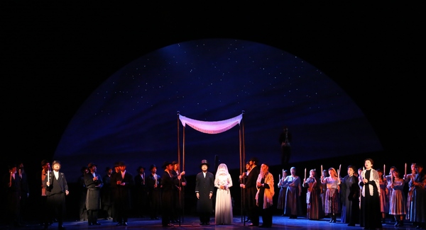 Photo Flash: Get A First Look at Toho Stage's FIDDLER ON THE ROOF Image