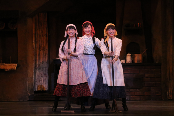 Photo Flash: Get A First Look at Toho Stage's FIDDLER ON THE ROOF Image