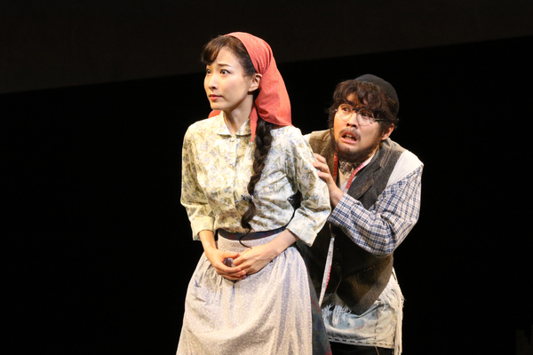 Photo Flash: Get A First Look at Toho Stage's FIDDLER ON THE ROOF Image