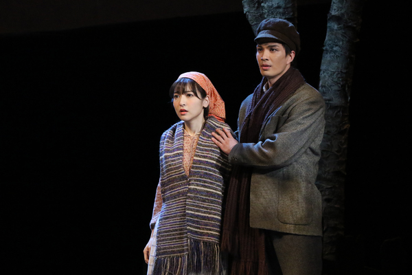 Photo Flash: Get A First Look at Toho Stage's FIDDLER ON THE ROOF Image