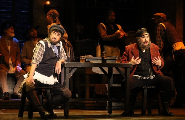 Regional Roundup: Top New Features This Week Around Our BroadwayWorld 12/29 - FIDDLER, LES MIS, LOVE NEVER DIES, and More! Image