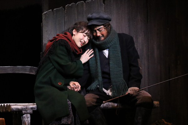 Photo Flash: Get A First Look at Toho Stage's FIDDLER ON THE ROOF Image