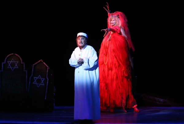 Photo Flash: Get A First Look at Toho Stage's FIDDLER ON THE ROOF Image