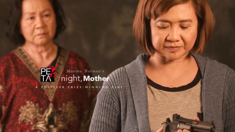 PETA Deals With Mental Health Via 'NIGHT, MOTHER Image