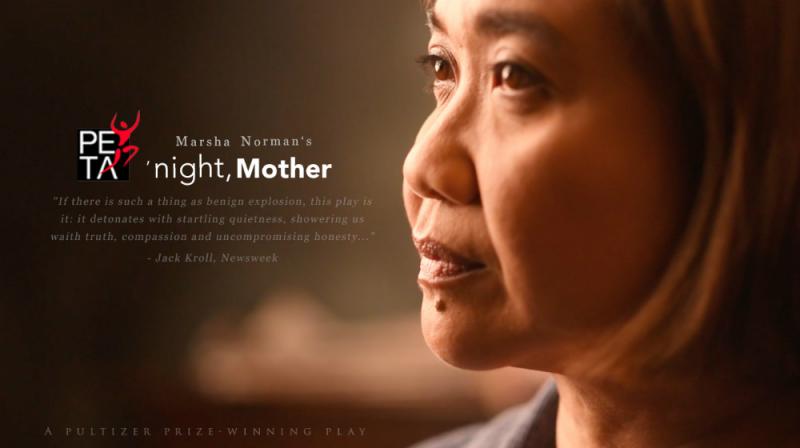 PETA Deals With Mental Health Via 'NIGHT, MOTHER Image