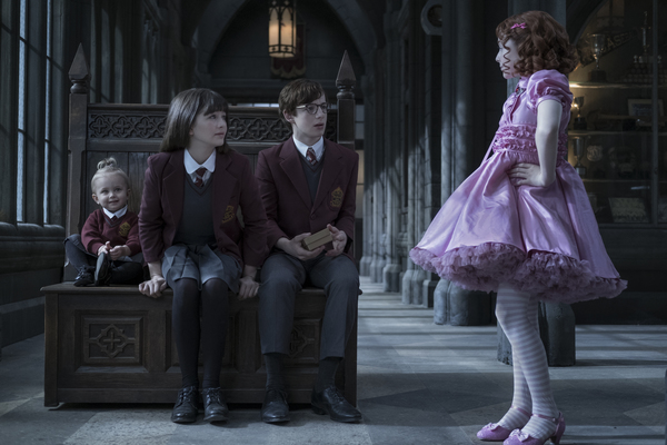 Photo Flash: First Look - Season 2 of Netflix's A SERIES OF UNFORTUNATE EVENTS 