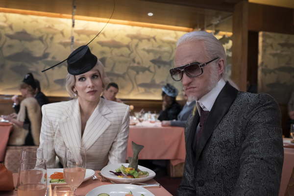 Photo Flash: First Look - Season 2 of Netflix's A SERIES OF UNFORTUNATE EVENTS 