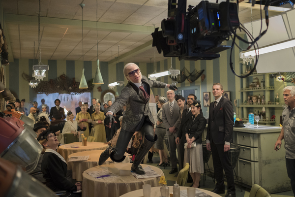 Photo Flash: First Look - Season 2 of Netflix's A SERIES OF UNFORTUNATE EVENTS Image