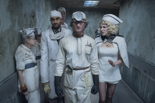 Photo Flash: First Look - Season 2 of Netflix's A SERIES OF UNFORTUNATE EVENTS Image