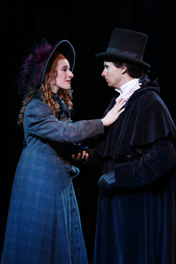 Photo Flash: First Look at North Shore Music Theatre's 27th Annual A CHRISTMAS CAROL Image