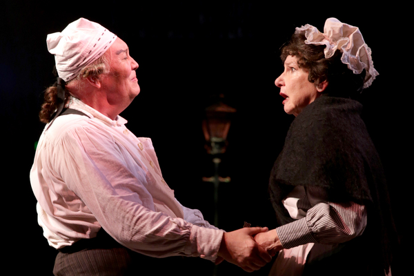 Photo Flash: First Look at North Shore Music Theatre's 27th Annual A CHRISTMAS CAROL 