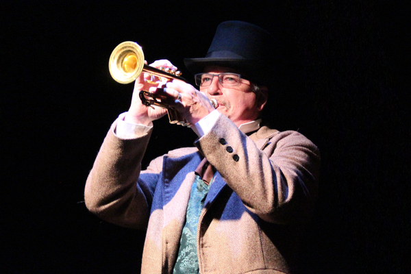 Photo Flash: First Look at North Shore Music Theatre's 27th Annual A CHRISTMAS CAROL Image