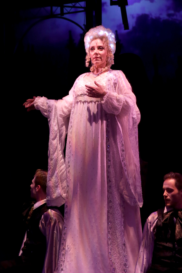 Photo Flash: First Look at North Shore Music Theatre's 27th Annual A CHRISTMAS CAROL Image