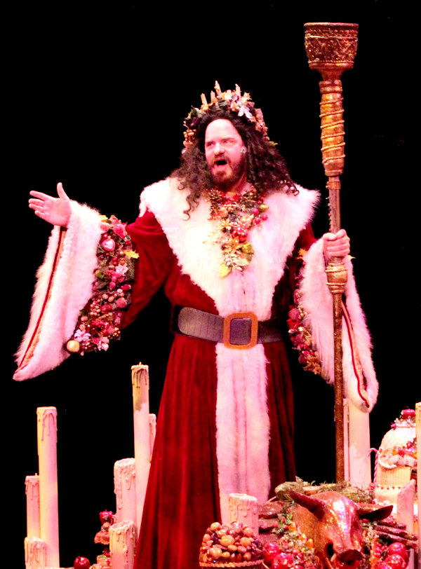 Photo Flash: First Look at North Shore Music Theatre's 27th Annual A CHRISTMAS CAROL Image