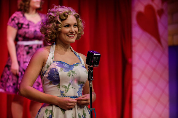 Photo Flash: First Look at THE MARVELOUS WONDERETTES: CAPS & GOWNS at Geva Theatre Center Image