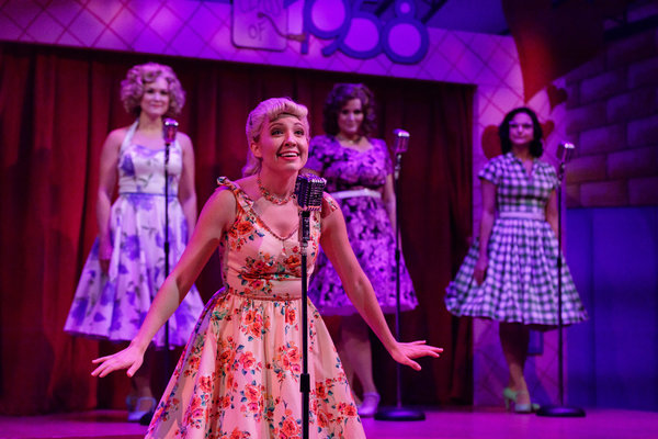 Photo Flash: First Look at THE MARVELOUS WONDERETTES: CAPS & GOWNS at Geva Theatre Center 