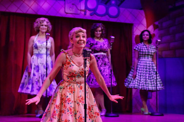 Photo Flash: First Look at THE MARVELOUS WONDERETTES: CAPS & GOWNS at Geva Theatre Center Image