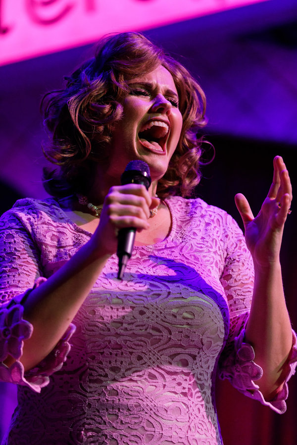 Photo Flash: First Look at THE MARVELOUS WONDERETTES: CAPS & GOWNS at Geva Theatre Center Image