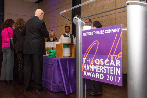 Photo Flash: Betsy Wolfe, Norm Lewis, Frances Ruffelle, Christopher Sieber and More Fete Tom Jones & Harvey Schmidt at York Gala Image