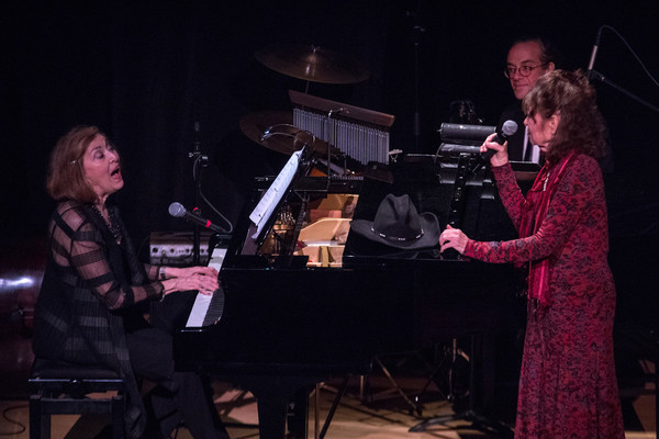 Photo Flash: Betsy Wolfe, Norm Lewis, Frances Ruffelle, Christopher Sieber and More Fete Tom Jones & Harvey Schmidt at York Gala Image