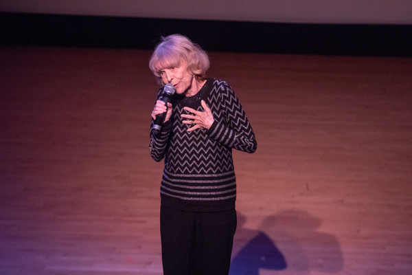 Rita Gardner (original Louisa from THE FANTASTICKS) Photo