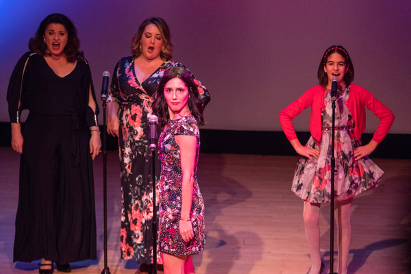 Photo Flash: Betsy Wolfe, Norm Lewis, Frances Ruffelle, Christopher Sieber and More Fete Tom Jones & Harvey Schmidt at York Gala Image