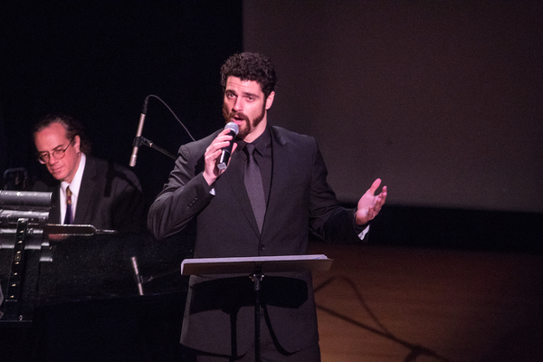 Photo Flash: Betsy Wolfe, Norm Lewis, Frances Ruffelle, Christopher Sieber and More Fete Tom Jones & Harvey Schmidt at York Gala Image