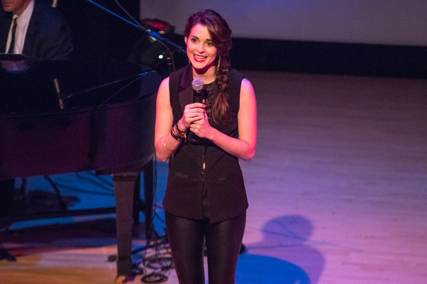 Photo Flash: Betsy Wolfe, Norm Lewis, Frances Ruffelle, Christopher Sieber and More Fete Tom Jones & Harvey Schmidt at York Gala Image